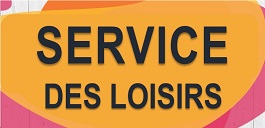 Services des loisirs